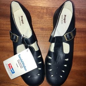 PROPET sandal walkers /dk blue leather/NEW